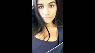 Poonam Pandey instagram live 1 [upl. by Llednahs]