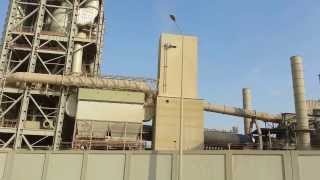 Al Yamama Cement Factory Riyadh [upl. by Nylime]