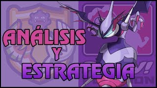 NAGANADEL  ANÁLISIS COMPETITIVOS Y ESTRATEGIAS POKÉMON [upl. by Bohon697]