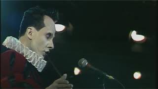 Klaus Nomi  The Cold Song Live HD Remastered [upl. by Halimaj]