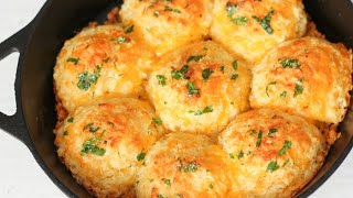 HOW TO MAKE FLUFFY BISCUITS  biscuit mixing method [upl. by Guntar]