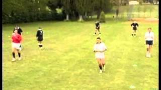 Rugby Skill Drills [upl. by Nyrb]