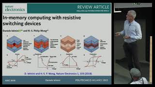 Neuromorphic computing with emerging memory devices [upl. by Erodaeht342]