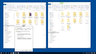 How to move your quotDocumentsquot folder under Windows 10 from C drive to D [upl. by Tolecnal110]