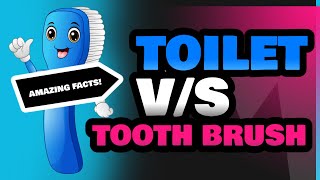 Toilet and Tooth Brush [upl. by Lunn669]