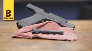 Silencerco Threaded Barrels for Glock® [upl. by Ranita]