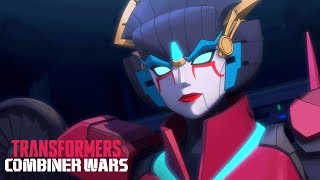 ‘Eruption’🔥 Episode 18  Transformers Cyberverse Season 1  Transformers Official [upl. by Almund827]