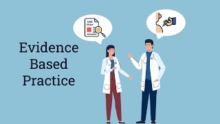 Evidence Based Practice [upl. by Nayarb]