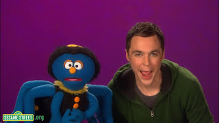 Sesame Street Jim Parsons Arachnid [upl. by Herv707]