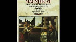 Bach  Magnificat In D Major BWV 243  John Eliot Gardiner [upl. by Pitt]