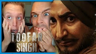 Toofan Singh Official Trailer  Ranjit Bawa Shefali Sharma Latest Punjabi Movie  Reaction by RnJ [upl. by Suhpesoj]