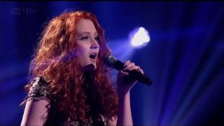 Janet Devlin Cant Help Falling In Love With You  The X Factor 2011 Live Show 2 Full Version [upl. by Akimyt]