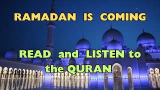 RAMADAN 2025 read and Listen to QURAN [upl. by Rastus711]