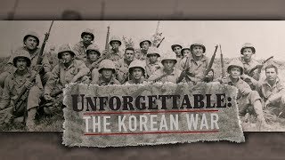 Unforgettable The Korean War full documentary [upl. by Aropizt]