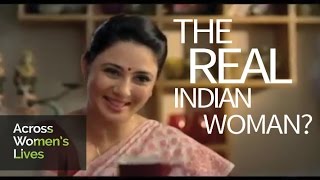 How do Indian advertisers see women [upl. by Aleit]