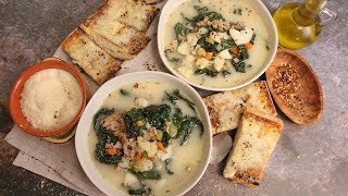 Zuppa Toscana [upl. by Sunda411]