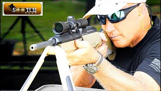 Steyr Scout 308 Rifle Review [upl. by Allard816]