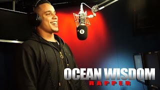 Fire In The Booth – Ocean Wisdom [upl. by Docia]