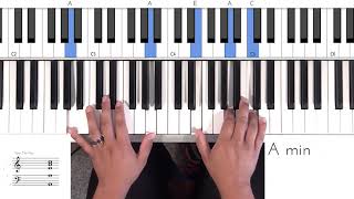 Hallelujah  Leonard Coehn Piano Tutorial  How to REALLY play it 🔥 [upl. by Lemkul679]