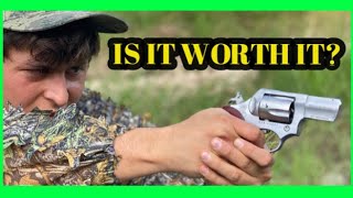 Ruger SP101 review [upl. by Adnaerb85]