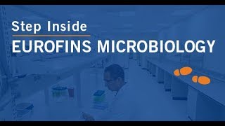 Step Inside Eurofins Microbiology [upl. by Winnifred849]