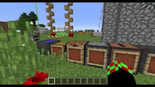 Elytra reparieren  Minecraft Tutorial [upl. by Yllier]