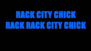 Rack CityTyga CLEAN lyrics [upl. by Suirtimid]