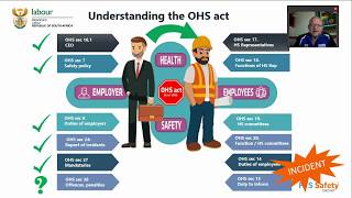 Safety 101  OHS Act Overview Lesson 1 [upl. by Campos]