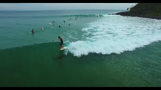 Iconic Aussie Waves  Noosa [upl. by Dlorad]