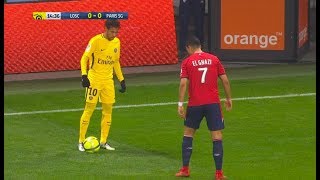 Neymar Jr Top 20 Ridiculous Skill Moves 20172018 [upl. by Adnalra]