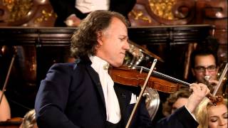 André Rieu  Wiener Festwalzer [upl. by Harrietta472]