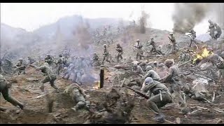 Korean War Intense Korean War Documentary [upl. by Ayhtin]