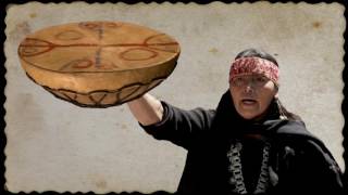 Instrumentos musicales mapuche [upl. by Enitsua]