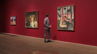 Edvard Munch  TateShots [upl. by Dis]