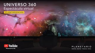 Universo 360 [upl. by Nakhsa]