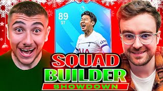 SON SQUAD BUILDER SHOWDOWN [upl. by Yhtomiht]