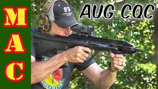 The most desirable AUG  Steyr AUG A3 CQC [upl. by Netram]