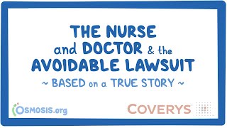 The Nurse and Doctor  Avoidable Medical Malpractice Case [upl. by Grigson]