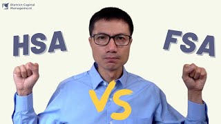 HSA vs FSA Which One Should You Get [upl. by Annahavas]