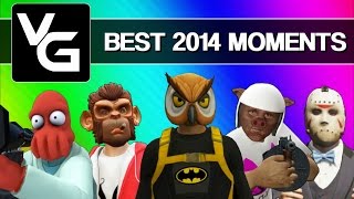 Vanoss Gaming Funny Moments  Best Moments of 2014 Gmod GTA 5 Skate 3 amp More [upl. by Cinnamon]