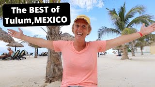 Why I LOVED Living in Tulum Mexico [upl. by Eustasius821]