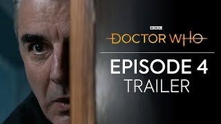 Episode 4 Trailer  Arachnids In The UK  Doctor Who Series 11 [upl. by Leban]