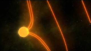 Solar Particles and Earths Magnetic Field [upl. by Bryner]