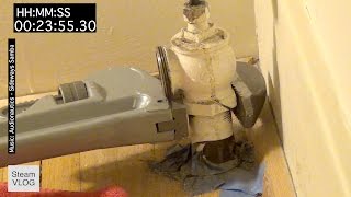 Steam Radiator Valve Replacement 2 [upl. by Eniad]