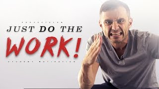 Just Do The WORK  Study Motivation Video [upl. by Aioj742]