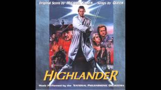 Highlander  Soundtrack Suite Michael Kamen [upl. by Delorenzo]