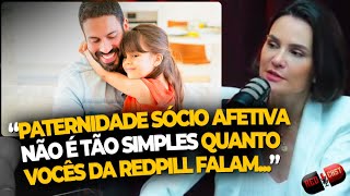 COMO FUNCIONA O RECONHECIMENTO DA PATERNIDADE SOCIOAFETIVA  REDCAST  RAFAELA FILTER ADVOGADA [upl. by Nanor]