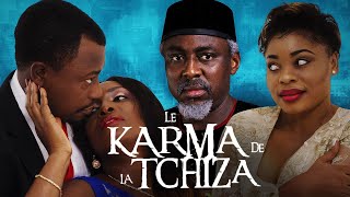 LE KARMA DE LA TIZA  FILM AFRICAIN [upl. by Inail]