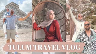 TULUM TRAVEL VLOG 2021  Omaya Zein [upl. by Notsgnal]