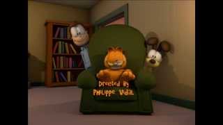 The Garfield Show Intro [upl. by Garwin332]